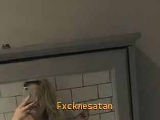 Fxckmesatan