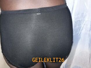 GEILEKLIT26