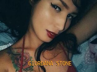GIORDANA_STONE_