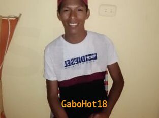 GaboHot18