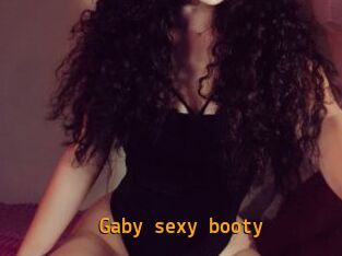 Gaby_sexy_booty