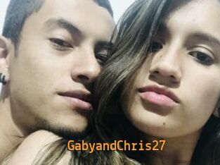 GabyandChris27
