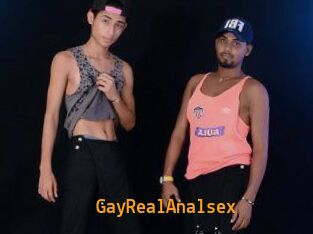 GayRealAnalsex