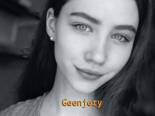 Geenjery