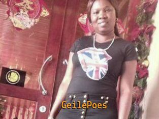 GeilePoes