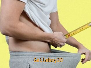 Geileboy20 Sexcam Portal