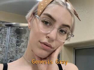 Genesis_Gray