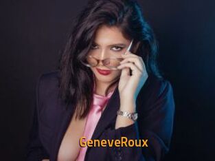 GeneveRoux Sexcam Portal