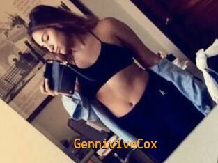 GenniviveCox Sexcam Portal