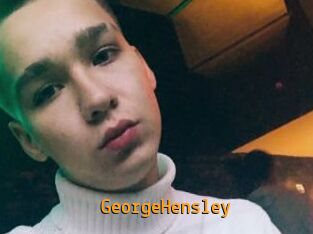 GeorgeHensley Sexcam Portal
