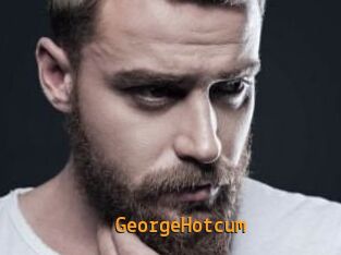 GeorgeHot_cum