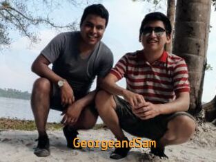 GeorgeandSam
