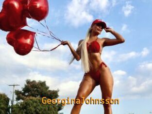 GeorginaJohnsson Sexcam Portal