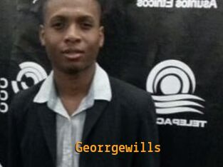 Georrgewills