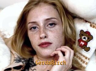 GerdaBirch Sexcam Portal