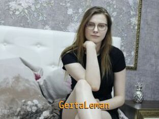 GertaLeman Sexcam Portal