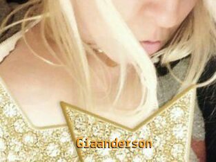 Giaanderson