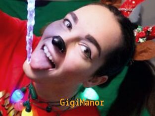 GigiManor Sexcam Portal