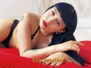 GigiSexyHot Sexcam Portal