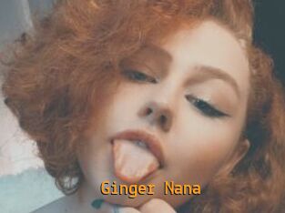 Ginger_Nana Sexcam Portal