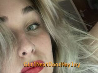 GirlNextDoorHayley