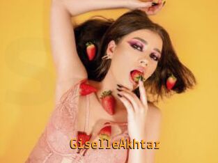 GiselleAkhtar Sexcam Portal