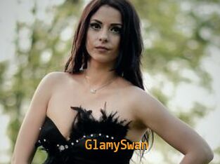 GlamySwan