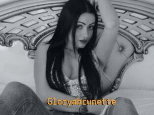 Gloryabrunette