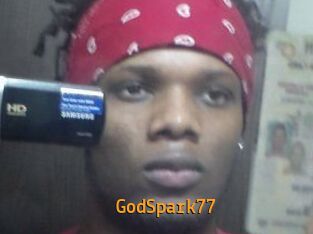GodSpark77 Sexcam Portal