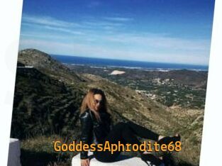 GoddessAphrodite68 Sexcam Portal