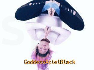 GoddessArielBlack