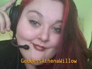 GoddessAthenaWillow