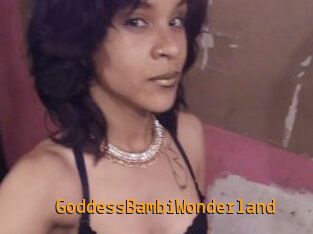 GoddessBambiWonderland