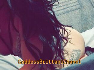 GoddessBrittaniChanel