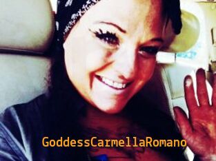 GoddessCarmellaRomano