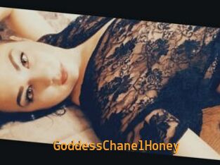 GoddessChanelHoney Sexcam Portal