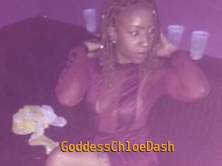 GoddessChloeDash Sexcam Portal