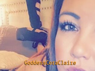 GoddessCoraClaire Sexcam Portal