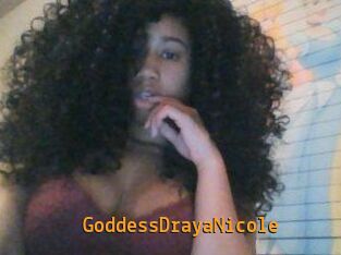 GoddessDrayaNicole Sexcam Portal