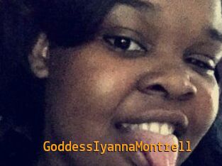 GoddessIyannaMontrell