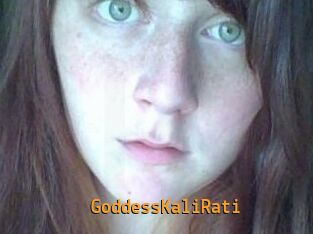 GoddessKaliRati