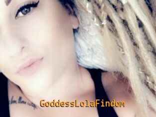 GoddessLolaFindom