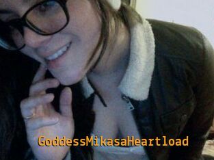 GoddessMikasaHeartload