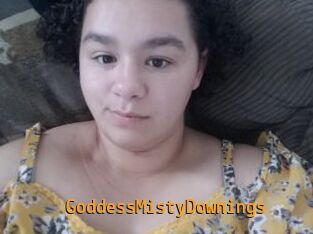 GoddessMistyDownings
