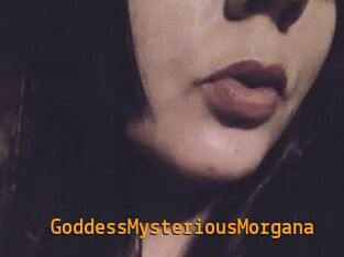 GoddessMysteriousMorgana Sexcam Portal