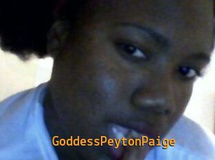 GoddessPeytonPaige