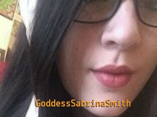 GoddessSabrinaSmith