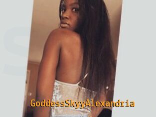 GoddessSkyyAlexandria