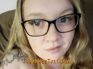 GoddessToriLove