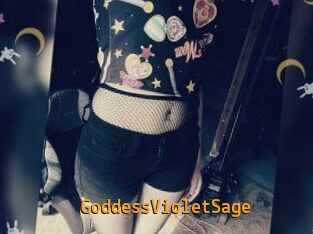 GoddessVioletSage
